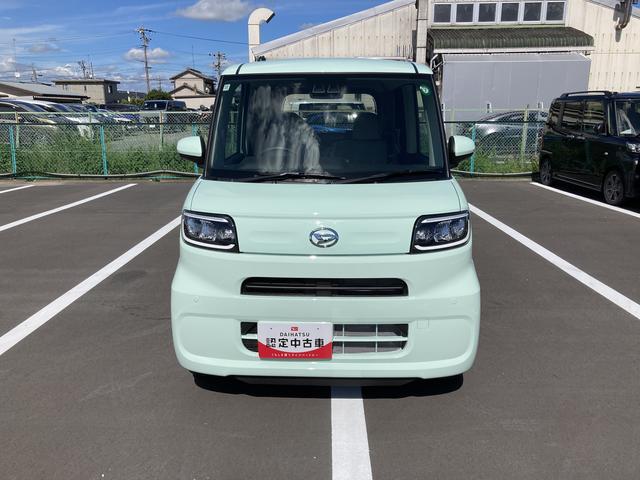 タントＬ１４インチフルホイールキャップ　フルＬＥＤヘッドランプ　マルチインフォメーションディスプレイ　キーレスエントリー　スマートアシスト（静岡県）の中古車