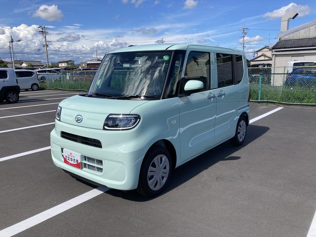 タントＬ１４インチフルホイールキャップ　フルＬＥＤヘッドランプ　マルチインフォメーションディスプレイ　キーレスエントリー　スマートアシスト（静岡県）の中古車