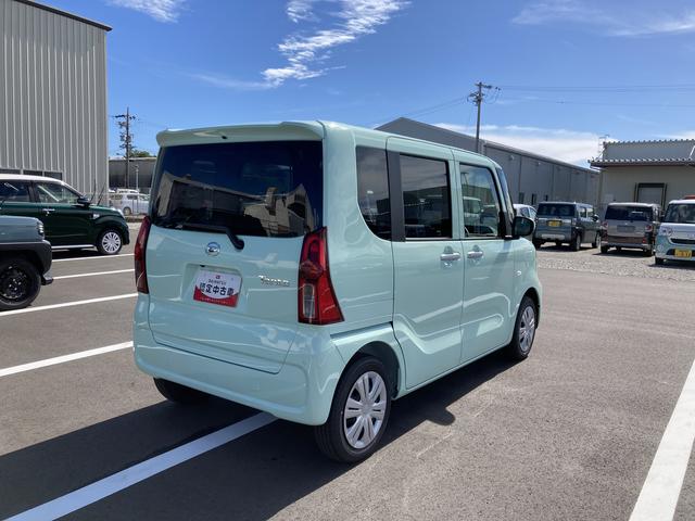 タントＬ１４インチフルホイールキャップ　フルＬＥＤヘッドランプ　マルチインフォメーションディスプレイ　キーレスエントリー　スマートアシスト（静岡県）の中古車