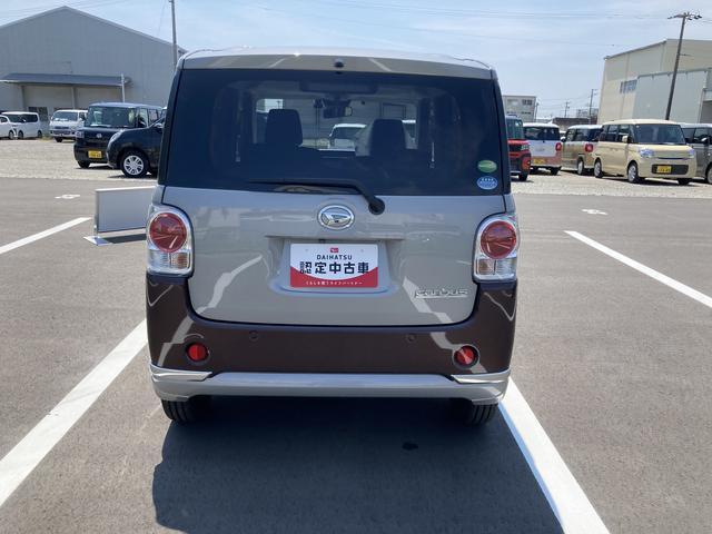 ムーヴキャンバスＸブラックインテリアリミテッド　ＳＡIII１４インチフルホイールキャップ　キーフリーシステム　両側パワースライドドア　オートエアコン（プッシュ式）　オートライト　置きラクボックス（静岡県）の中古車