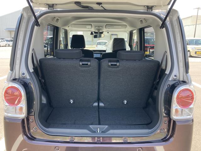 ムーヴキャンバスＸブラックインテリアリミテッド　ＳＡIII１４インチフルホイールキャップ　キーフリーシステム　両側パワースライドドア　オートエアコン（プッシュ式）　オートライト　置きラクボックス（静岡県）の中古車