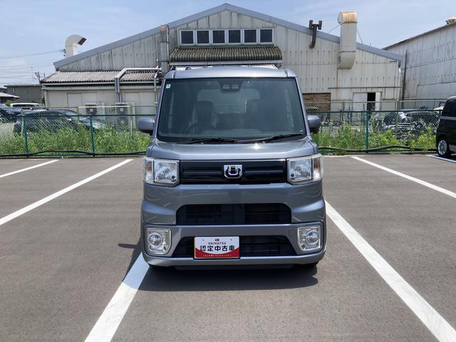 ウェイクLスペシャルリミテッドSAIII14フルホイールキャップ キーフリーシステム プッシュンボタンスタート オートライト UVカットガラス 電動格納ドアミラー(静岡県)の中古車