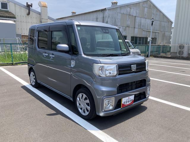 ウェイクLスペシャルリミテッドSAIII14フルホイールキャップ キーフリーシステム プッシュンボタンスタート オートライト UVカットガラス 電動格納ドアミラー(静岡県)の中古車