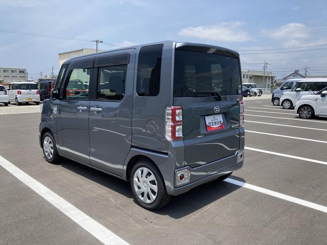 ウェイクLスペシャルリミテッドSAIII14フルホイールキャップ キーフリーシステム プッシュンボタンスタート オートライト UVカットガラス 電動格納ドアミラー(静岡県)の中古車