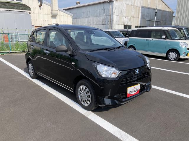 ミライースＬ　ＳＡIII１３インチフルホイールキャップ　マルチリフレクターハロゲンヘッドランプ　可倒式ドアミラー　自発光式デジタルメーターアンバーイルミネーションメーター　マニュアルエアコン（ダイヤル式）　キーレスエントリー（静岡県）の中古車