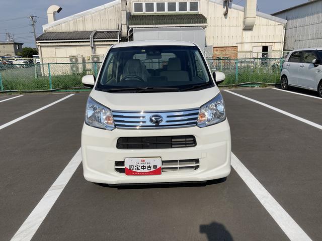 ムーヴＬ　ＳＡIII１４インチフルホイールキャップ　ＵＶカットゴラス（フロントドア）　ウレタンステアリングホイール　キーレスエントリー　マニュアルエアコン（ダイヤル式）（静岡県）の中古車