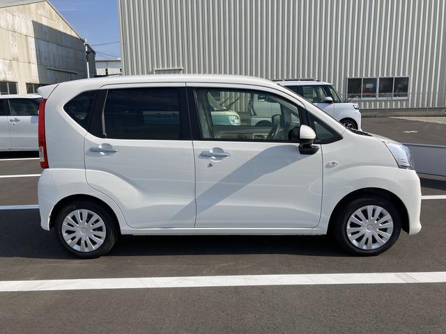 ムーヴＬ　ＳＡIII１４インチフルホイールキャップ　ＵＶカットゴラス（フロントドア）　ウレタンステアリングホイール　キーレスエントリー　マニュアルエアコン（ダイヤル式）（静岡県）の中古車