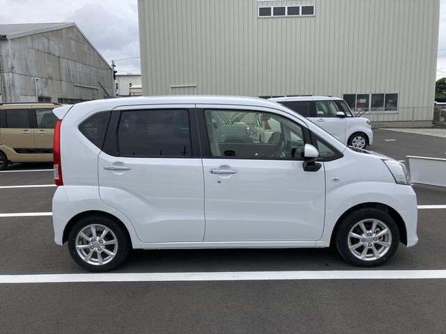 ムーヴＸリミテッドII　ＳＡIII（静岡県）の中古車