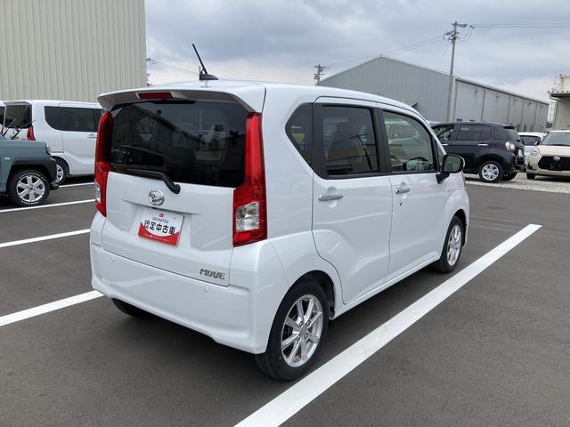 ムーヴＸリミテッドII　ＳＡIII（静岡県）の中古車