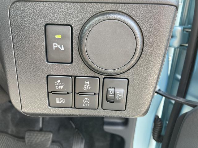 ミライースＬ　ＳＡIII１３インチフルホイールキャップ　マルチリフレクターハロゲンヘッドランプ　可倒式ドアミラー　自発光式デジタルメーターアンバーイルミネーションメーター　マニュアルエアコン（ダイヤル式）　キーレスエントリー（静岡県）の中古車