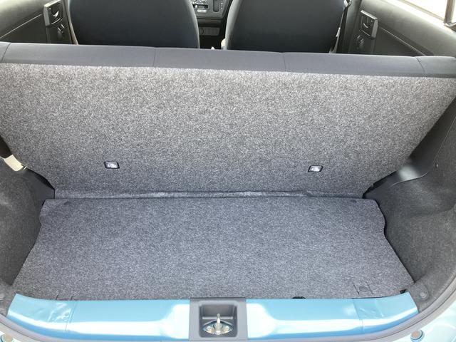 ミライースＬ　ＳＡIII１３インチフルホイールキャップ　マルチリフレクターハロゲンヘッドランプ　可倒式ドアミラー　自発光式デジタルメーターアンバーイルミネーションメーター　マニュアルエアコン（ダイヤル式）　キーレスエントリー（静岡県）の中古車