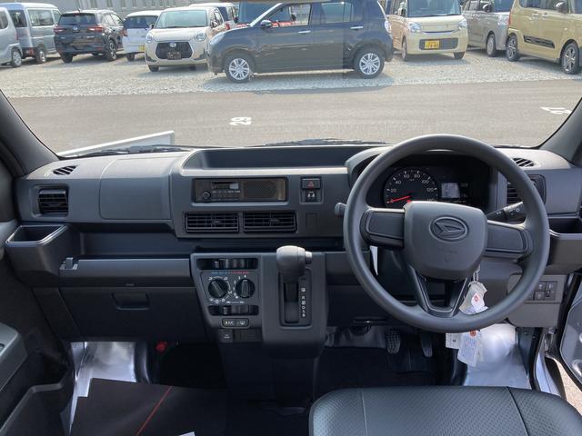 ハイゼットカーゴスペシャル２ＷＤ　ＣＶＴ　プリントレザーシート　アッパートレイ　ユースフルナット（３１か所）　マニュアルエアコン（静岡県）の中古車