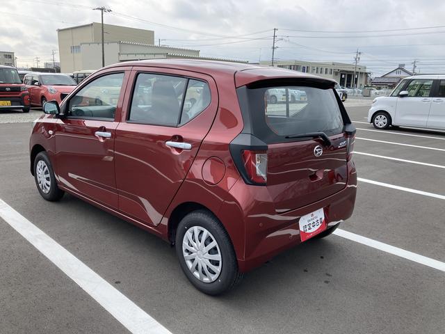 ミライースＬ　ＳＡIII１３インチフルホイールキャップ　マルチリフレクターハロゲンヘッドランプ　可倒式ドアミラー　自発光式デジタルメーターアンバーイルミネーションメーター　マニュアルエアコン（ダイヤル式）　キーレスエントリー（静岡県）の中古車