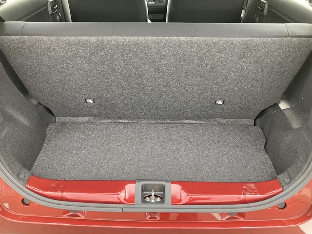 ミライースＬ　ＳＡIII１３インチフルホイールキャップ　マルチリフレクターハロゲンヘッドランプ　可倒式ドアミラー　自発光式デジタルメーターアンバーイルミネーションメーター　マニュアルエアコン（ダイヤル式）　キーレスエントリー（静岡県）の中古車