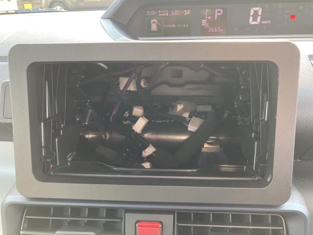タントＸ１４インチフルホイールキャップ　フルＬＥＤヘッドランプ　オート格納式カラードドアミラー　左側パワースライドドア　ＴＦＴカラーマルチインフォメーションディスプレイ　フルファブリックシート（静岡県）の中古車