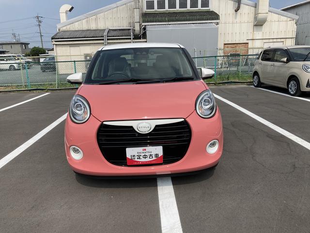 ブーンスタイル　ホワイトリミテッド　ＳＡIIIキーフリーシステム　プッシュボタンスタート　純正ナビ　フルホイールキャップ　電動格納ドアミラー　オートエアコン（プッシュ式）　ＵＶカットガラス（静岡県）の中古車