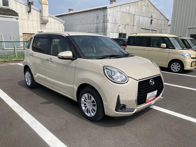 ブーンシルク　ＳＡIIIキーフリーシステム　プッシュボタンスタート　純正ナビ　フルホイールキャップ　電動格納ドアミラー　オートエアコン（プッシュ式）　ＵＶカットガラス（静岡県）の中古車