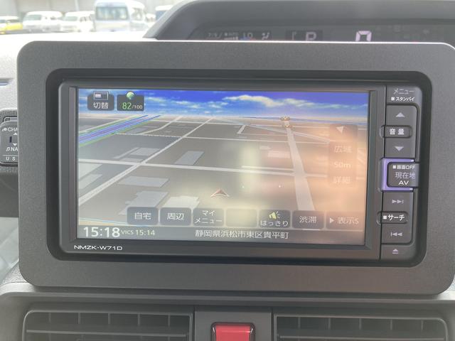 タントＸ１４インチフルホイールキャップ　フルＬＥＤヘッドランプ　オート格納式カラードドアミラー　左側パワースライドドア　ＴＦＴカラーマルチインフォメーションディスプレイ　フルファブリックシート（静岡県）の中古車