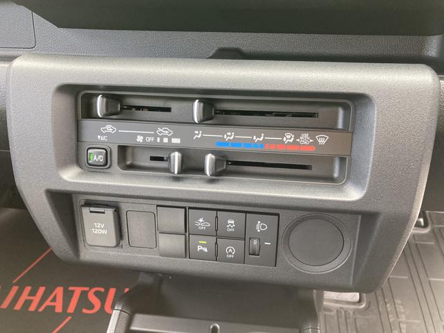 ハイゼットトラックスタンダード２ＷＤ　ＣＶＴ　スーパーＵＶＩＲカットガラス（フロントウィンドウ）　プリントレザーシート表皮　マニュアルエアコン　電動式パワーステアリング（静岡県）の中古車