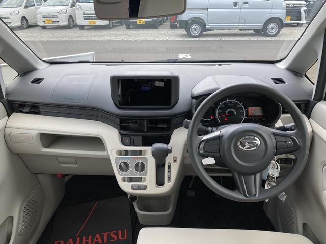 ムーヴＬ　ＳＡIII１４インチフルホイールキャップ　ＵＶカットゴラス（フロントドア）　ウレタンステアリングホイール　キーレスエントリー　マニュアルエアコン（ダイヤル式）（静岡県）の中古車