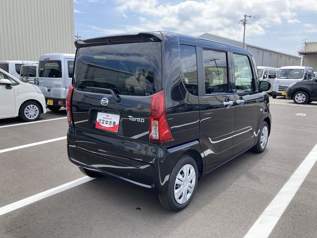 タントＸ１４インチフルホイールキャップ　フルＬＥＤヘッドランプ　オート格納式カラードドアミラー　左側パワースライドドア　ＴＦＴカラーマルチインフォメーションディスプレイ　フルファブリックシート（静岡県）の中古車
