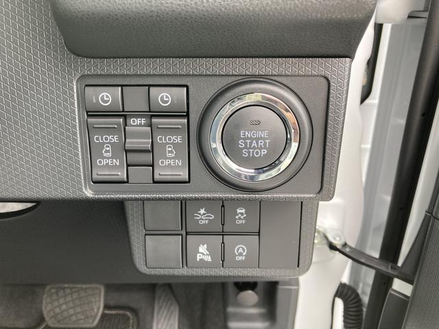 タントカスタムＲＳ１５インチアルミホイール　キーフリーシステム　プッシュボタンスタート　オートエアコン（プッシュ式）　フルＬＥＤヘッドランプ　オート格納式カラードドアミラー　本革巻ステアリングホイール（静岡県）の中古車
