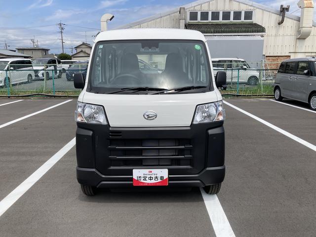 ハイゼットカーゴスペシャル２ＷＤ　ＣＶＴ　プリントレザーシート　アッパートレイ　ユースフルナット（３１か所）（静岡県）の中古車
