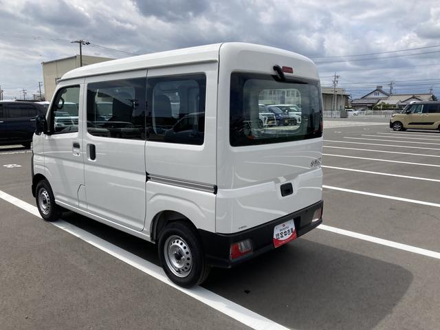 ハイゼットカーゴスペシャル２ＷＤ　ＣＶＴ　プリントレザーシート　アッパートレイ　ユースフルナット（３１か所）（静岡県）の中古車