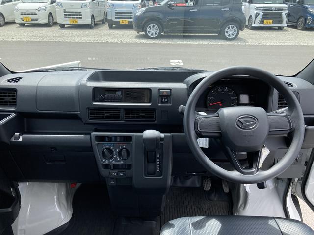 ハイゼットカーゴスペシャル２ＷＤ　ＣＶＴ　プリントレザーシート　アッパートレイ　ユースフルナット（３１か所）（静岡県）の中古車