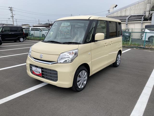 スペーシアＧ（静岡県）の中古車