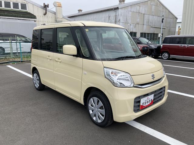スペーシアＧ（静岡県）の中古車