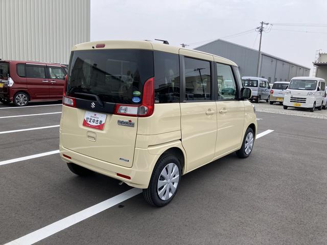 スペーシアＧ（静岡県）の中古車