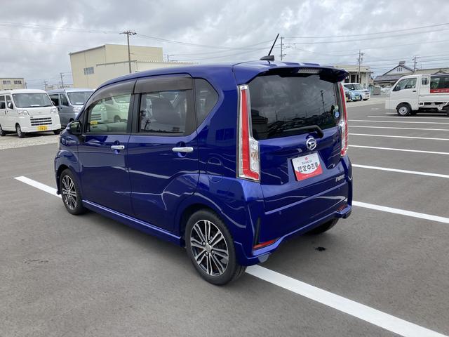 ムーヴカスタム　ＲＳ　ＳＡＬＥＤヘッドライト　１５インチアルミホイール　キーフリーシステム　チルトステアリング　ＵＶカットガラス　運転席シートリフター　キーフリーシステム　プッシュボタンスタート（静岡県）の中古車