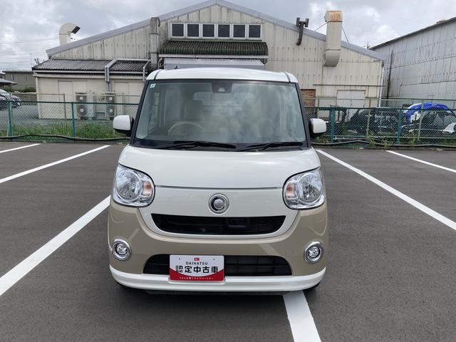 ムーヴキャンバスＸ　ＳＡII（静岡県）の中古車