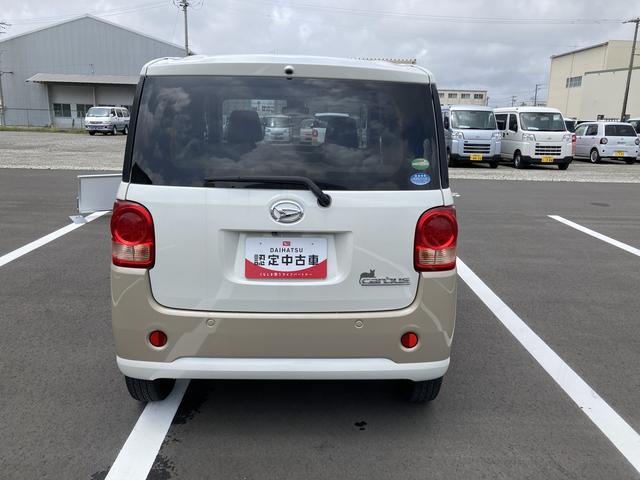 ムーヴキャンバスＸ　ＳＡII（静岡県）の中古車