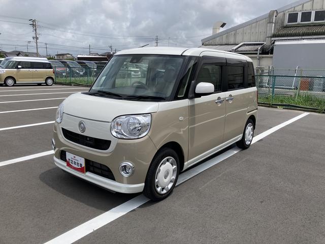 ムーヴキャンバスＸ　ＳＡII（静岡県）の中古車