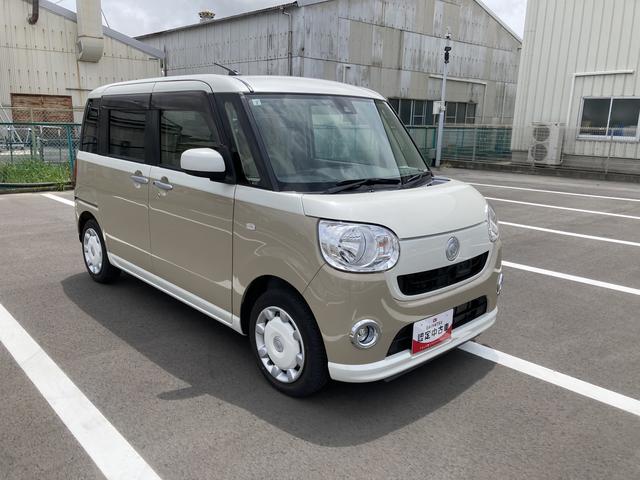 ムーヴキャンバスＸ　ＳＡII（静岡県）の中古車