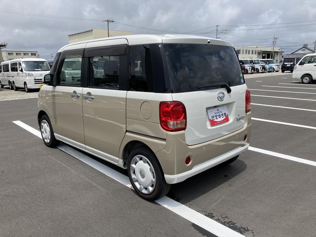 ムーヴキャンバスＸ　ＳＡII（静岡県）の中古車