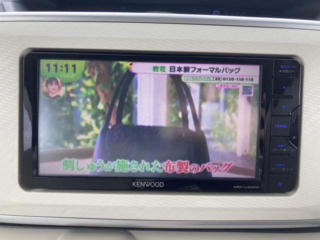 ムーヴキャンバスＸ　ＳＡII（静岡県）の中古車