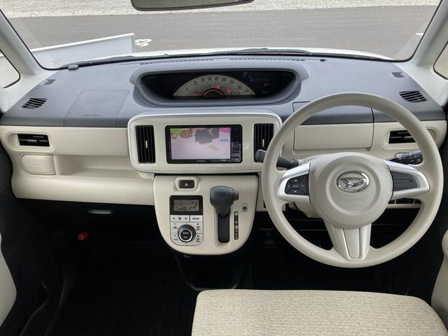 ムーヴキャンバスＸ　ＳＡII（静岡県）の中古車