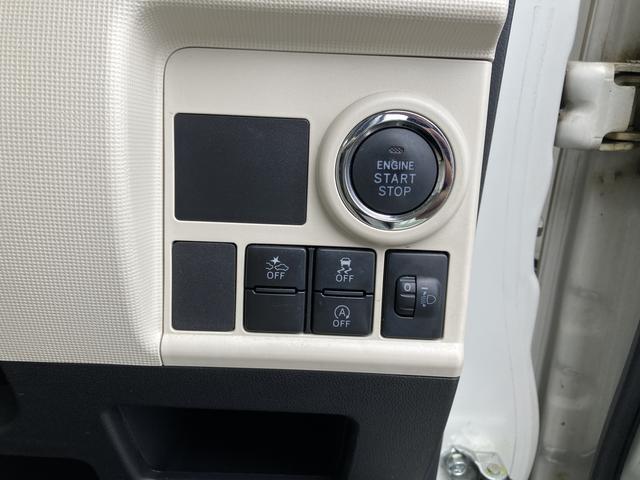 ムーヴキャンバスＸ　ＳＡII（静岡県）の中古車