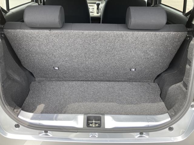 ミライースＸ　ＳＡIII１４インチフルホイールキャップ　ＬＥＤヘッドランプ　電動格納式（カラード）ドアミラー　自発光式デジタルメーターブルーイルミネーションメーター　マニュアルエアコン（ダイヤル式）　キーレスエントリー（静岡県）の中古車