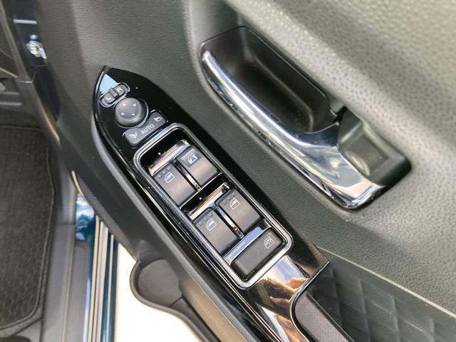 タントカスタムＲＳ１５インチアルミホイール　キーフリーシステム　プッシュボタンスタート　オートエアコン（プッシュ式）　フルＬＥＤヘッドランプ　オート格納式カラードドアミラー　本革巻ステアリングホイール（静岡県）の中古車