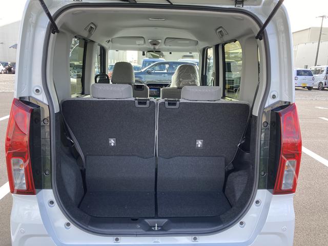 タントＸ１４インチフルホイールキャップ　フルＬＥＤヘッドランプ　オート格納式カラードドアミラー　左側パワースライドドア　ＴＦＴカラーマルチインフォメーションディスプレイ　フルファブリックシート（静岡県）の中古車
