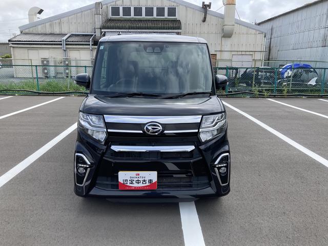 タントカスタムＸ（静岡県）の中古車