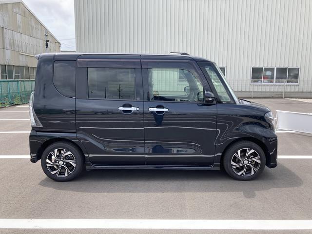 タントカスタムＸ（静岡県）の中古車
