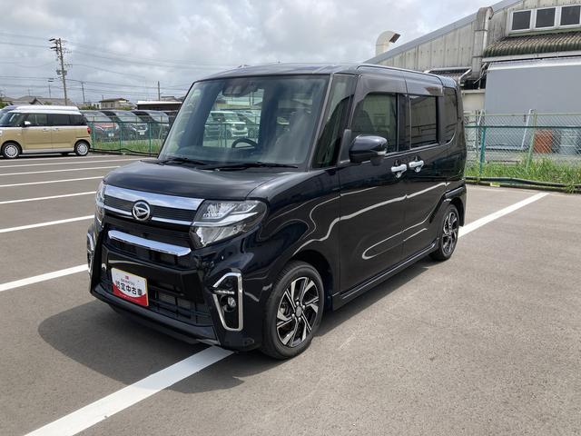 タントカスタムＸ（静岡県）の中古車