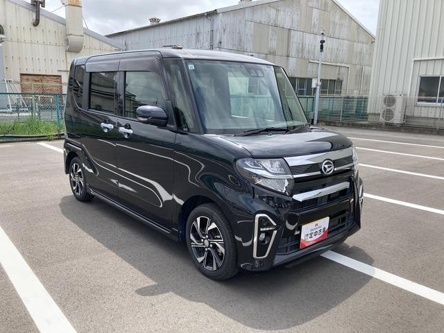 タントカスタムＸ（静岡県）の中古車