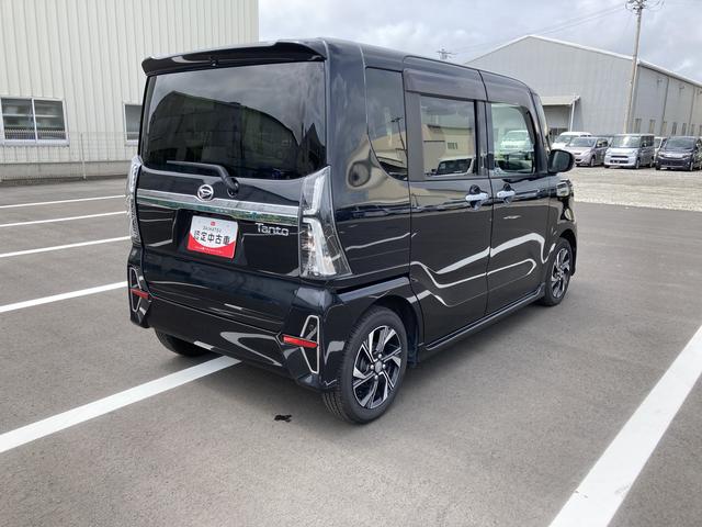 タントカスタムＸ（静岡県）の中古車