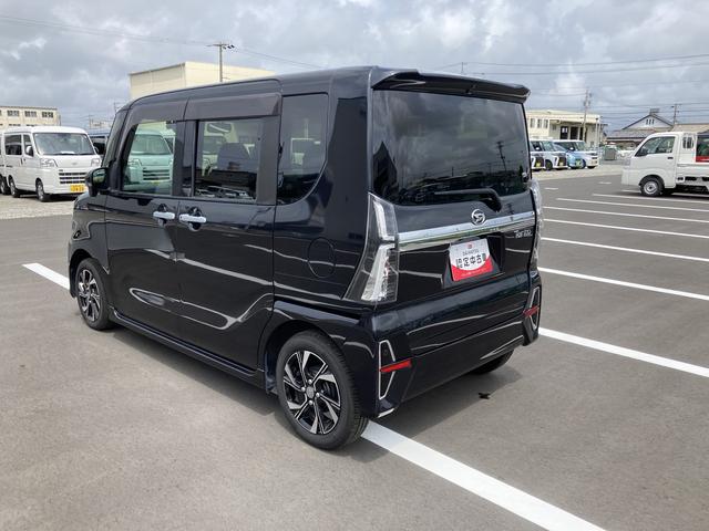 タントカスタムＸ（静岡県）の中古車